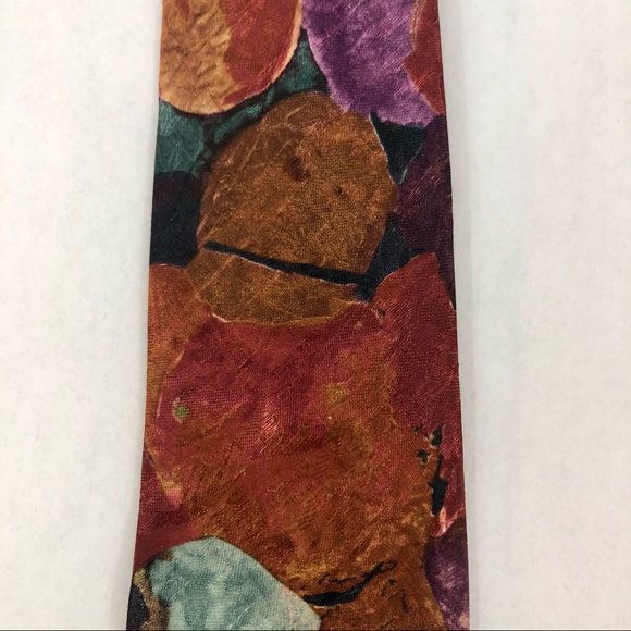 Boys Clip-On  Multicolor Neck Ties (set of 2) - Picture 10 of 11